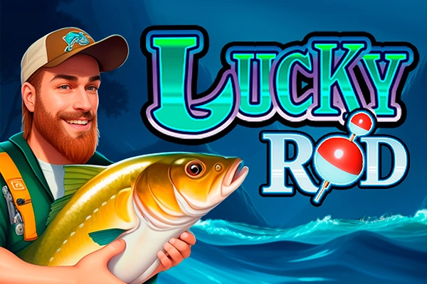Арт слота Lucky Rod